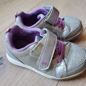 Surprise by Stride Rite Sparkle Size 7 Shoe